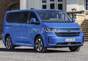 Volkswagen Caravelle