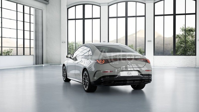 CLA CLA 200 con tecnología EQ