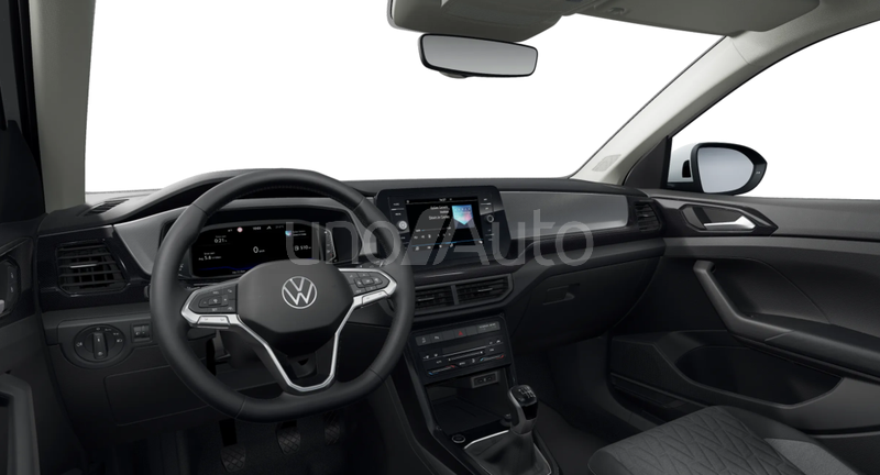 T-Cross 1.0 TSI Más 85kW