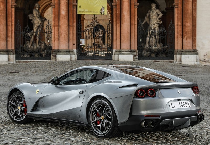 812 GTS