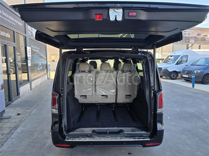 CLASE V 250 d Avantgarde Extralargo