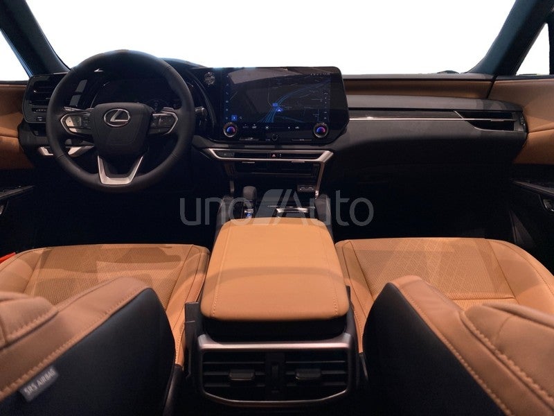 RX 450h+ Executive