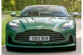 Aston Martin Db12