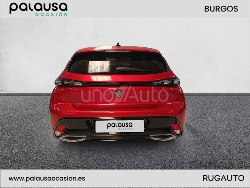 308 SW 1.2 PureTech S&S Allure EAT8 130