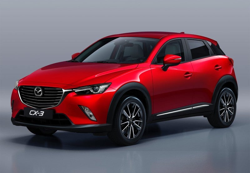 CX-3 2.0 Skyactiv-G 100 Aniversario 2WD 89kW