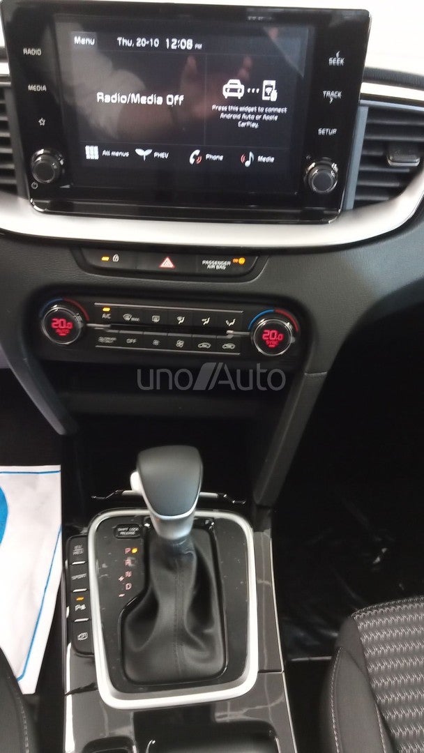 PHEV 1.6 GDi PHEV 141cv eDrive