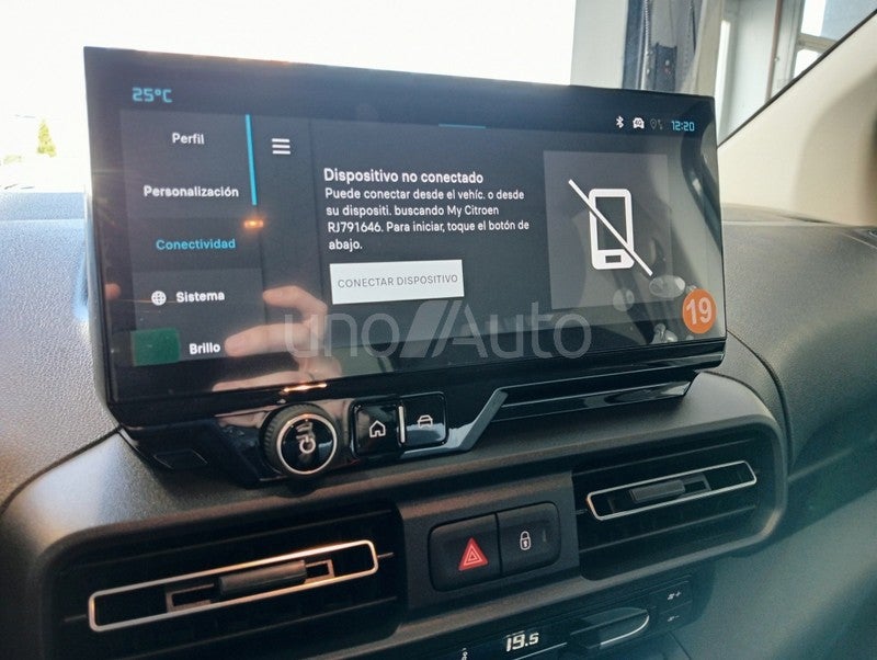 Berlingo BlueHDi S&S Talla M Plus 100