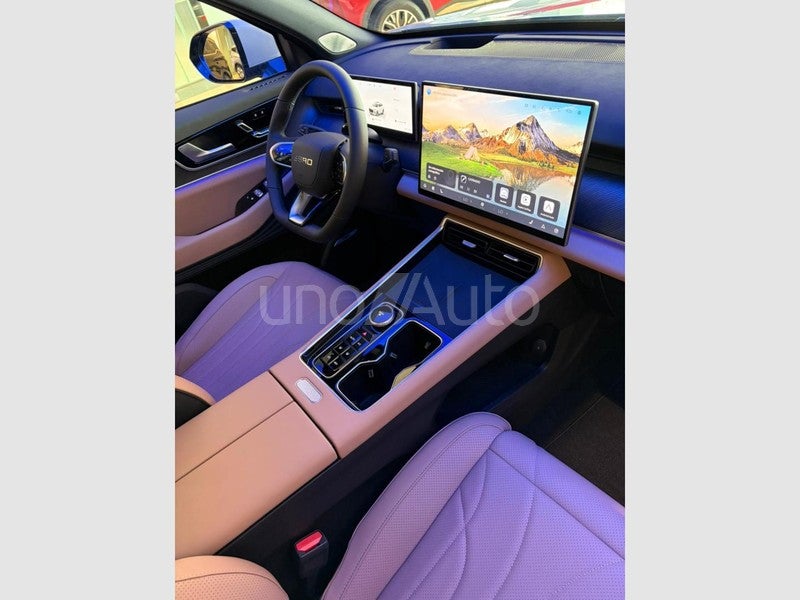 PHEV 1.5 TGDI 3DHT 4X4 Luxury