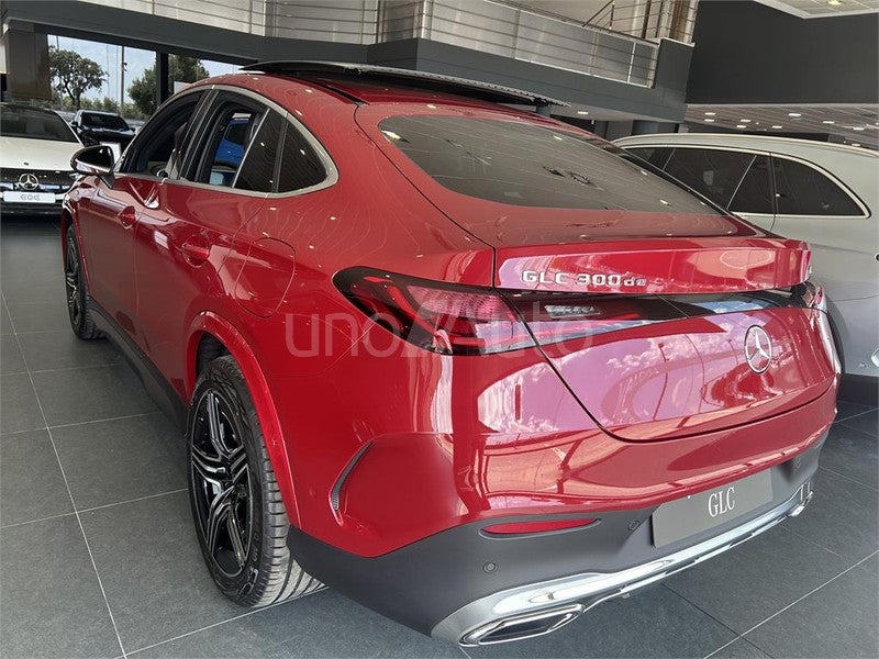 CLASE GLC GLC 300 de 4MATIC