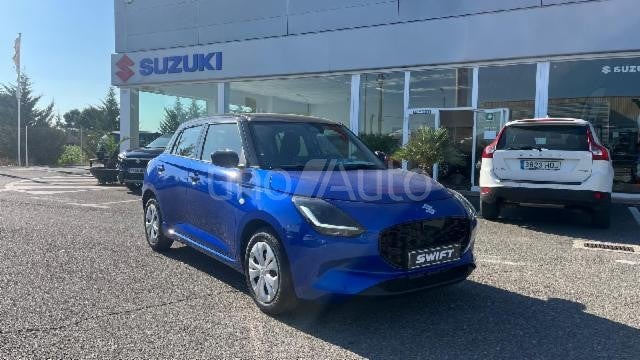 Swift 1.2 Mild Hybrid S1
