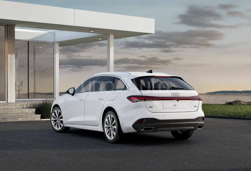 A5 Avant e-hybrid Business quattro S tronic 220kW