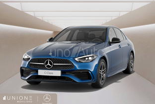 MERCEDES-BENZ Clase C 200 d Berlina