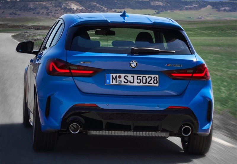 BMW Serie 1