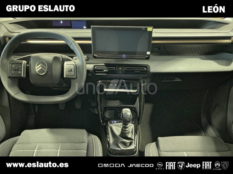 ë-C3 You Pack Plus 83kW