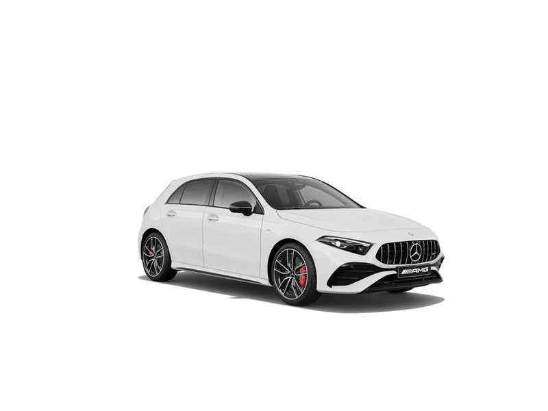 CLASE A Mercedes-AMG A 35 4MATIC