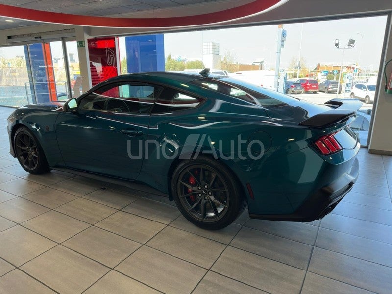Mustang Fastback 5.0 Ti-VCT Dark Horse
