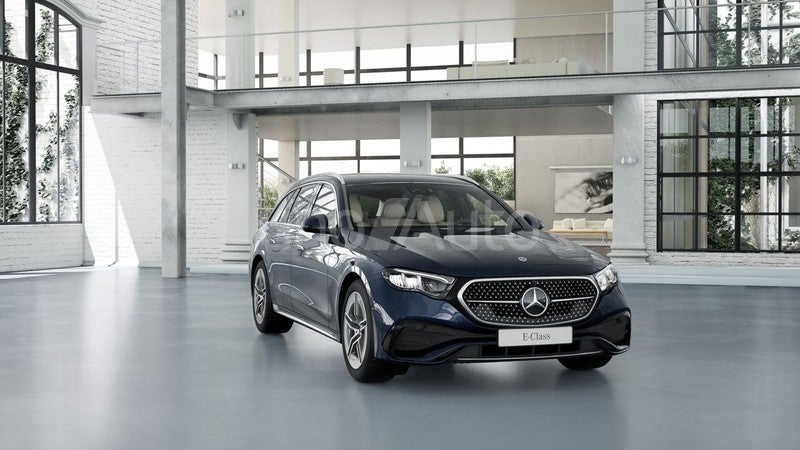 E 300 de con tecn. híbrida EQ Estate