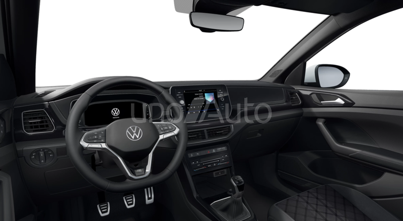 T-Cross 1.0 TSI R-Line 85kW