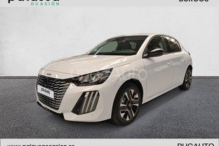 PEUGEOT 208 Style Eléctrico 136