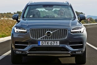 VOLVO XC90 B5 Business Plus 7pl. AWD Aut.