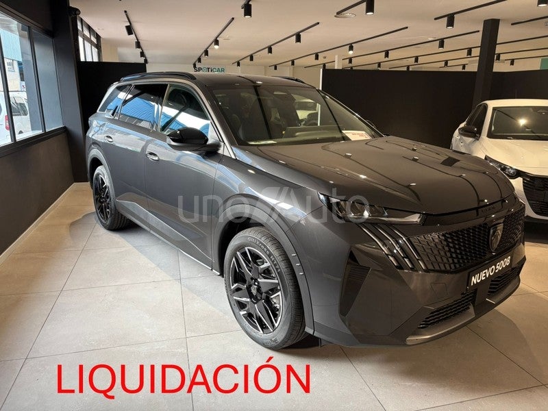 5008 Hybrid 136 Allure eDCS6