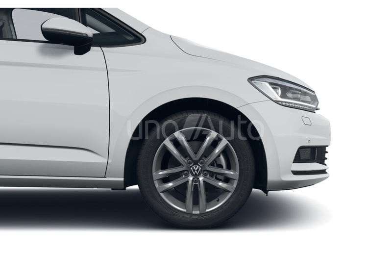 Touran 2.0TDI Más DSG7 110kW