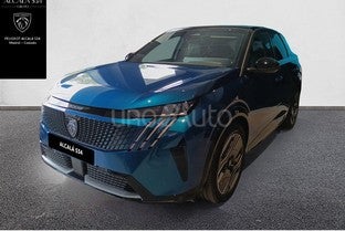 PEUGEOT 3008 SUV Eléctrico Dual Motor GT Exclusive 240kW