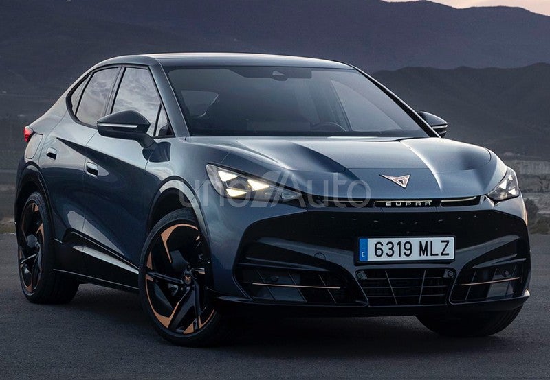 Tavascan 77kWh 210kW Endurance First Edition