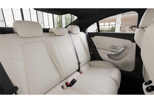 MERCEDES-BENZ Clase CLA 200 D DCT