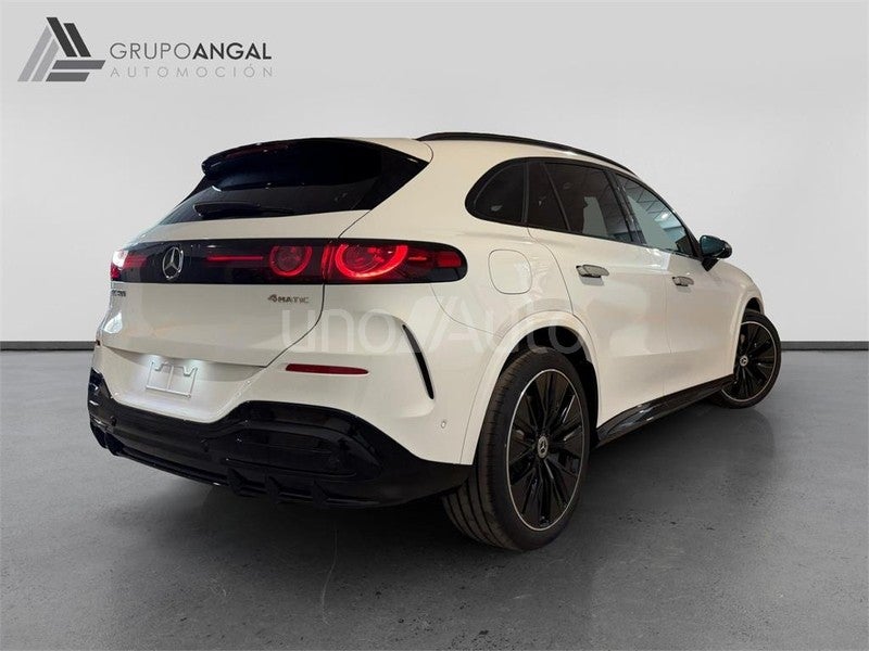 CLASE GLC GLC 400 4MATIC con tecnología EQ