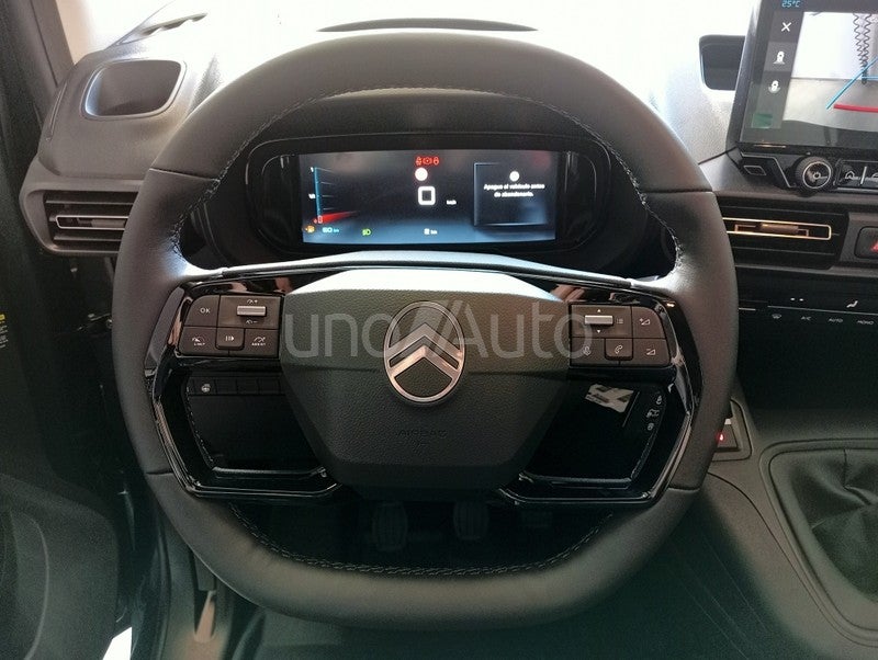 Berlingo BlueHDi S&S Talla M Plus 100