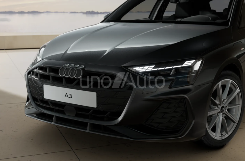 A3 Sportback TFSI e Genuine S tronic 150kW
