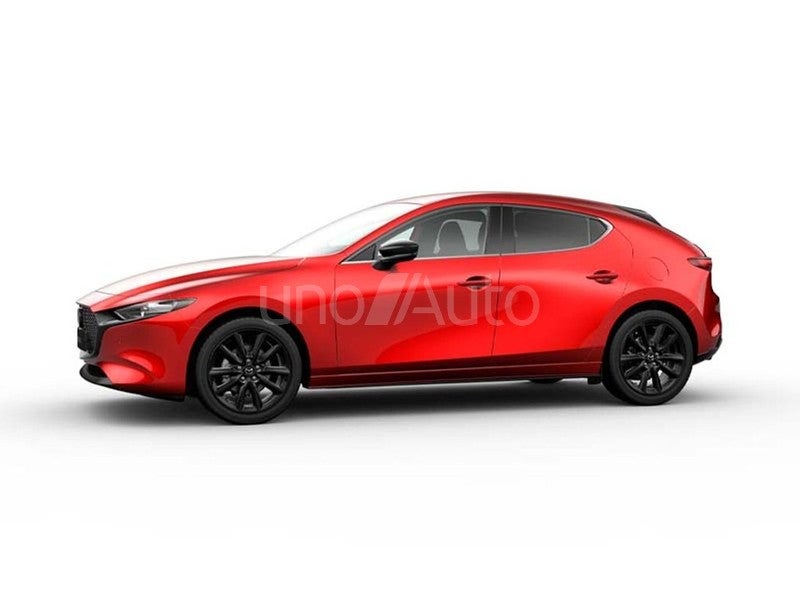 MAZDA Mazda3 2.5L E-SKY G MHEV 103kW Prime-line