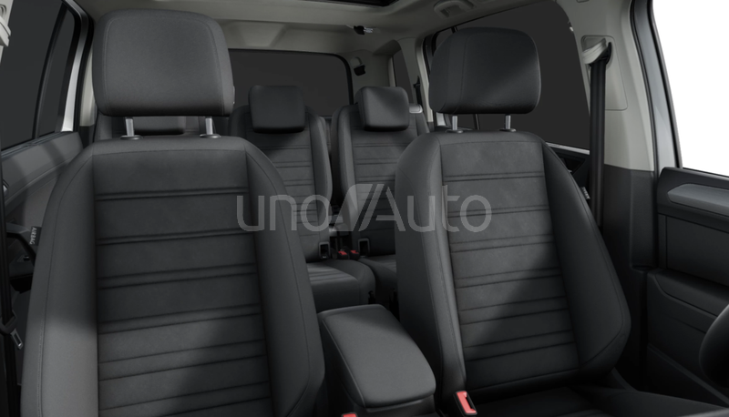 Touran 1.5 TSI Más DSG7 110kW