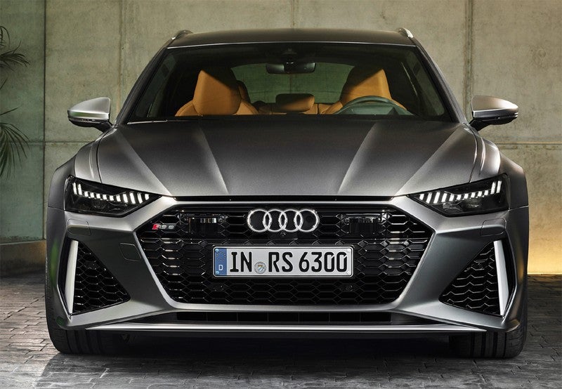 RS6 Avant TFSI quattro Tiptronic