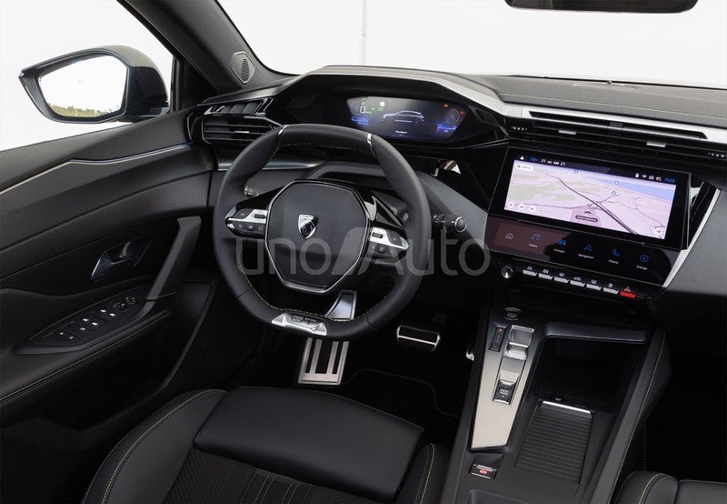 308 SW 1.2 Hybrid GT Exclusive e-DCS6 145