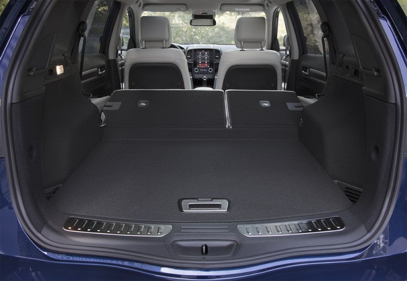 Koleos 2.0dCi Blue Techno X-Tronic 4x4 135kW