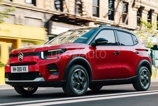 CITROEN C3 ë-C3 Max 83kW
