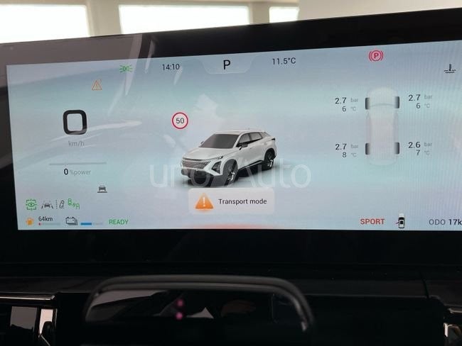 HEV Premium 1. TGDI 16kW (224CV)