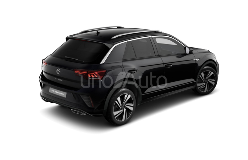 T-Roc 1.5 TSI 110 R-Line kW DSG7