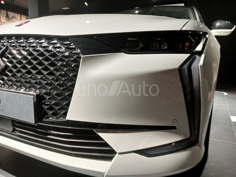 DS 4 Hybrid Pallas Aut. 145