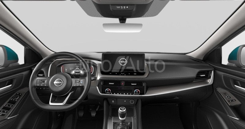 Qashqai 1.3 DIG-T N-Connecta 4x2 103kW