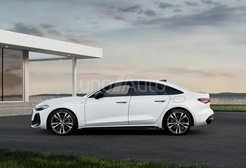 A5 e-hybrid Black line quattro S tronic 220kW