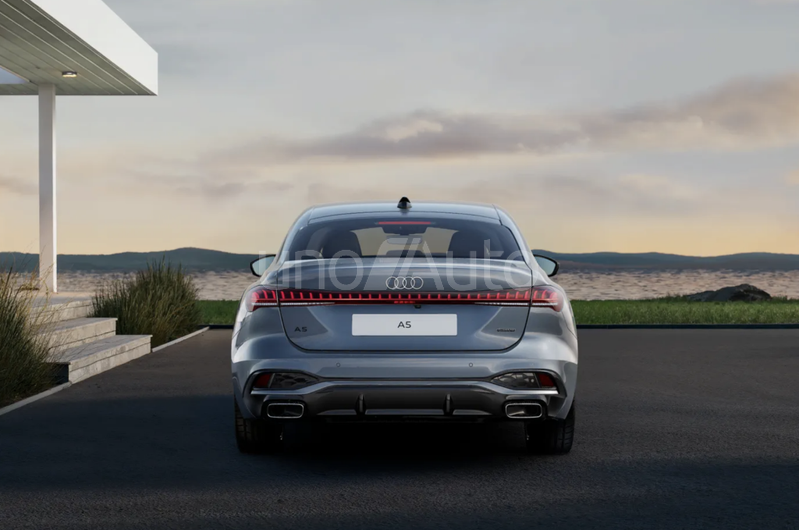 A5 e-hybrid S line quattro S tronic 220kW