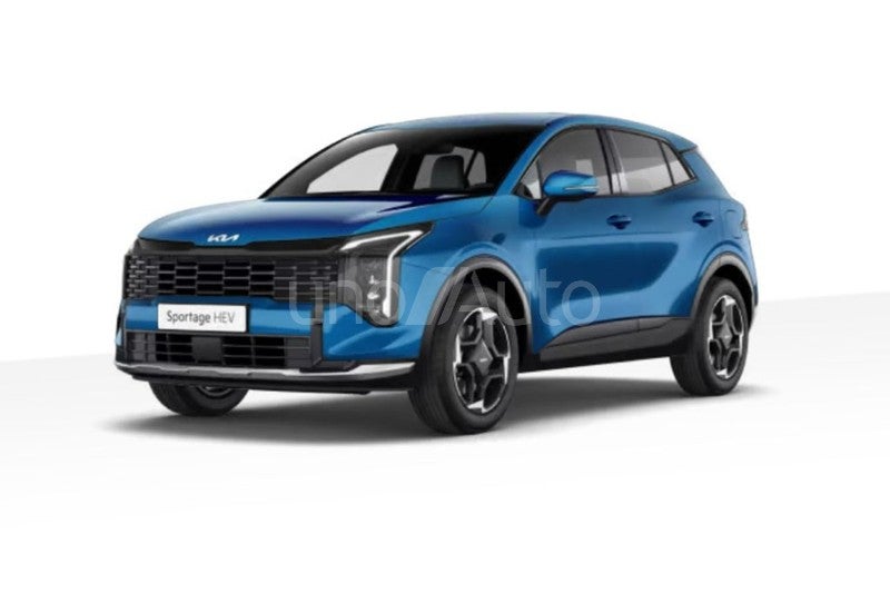 1.6 T-GDi 118kW (160CV) MHEV Tech 4x2