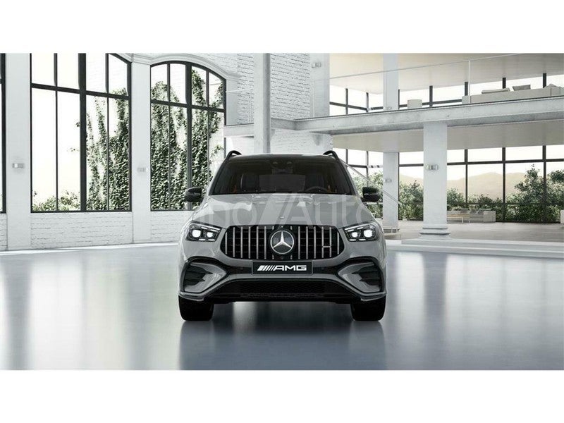 GLE Mercedes-AMG GLE 53 4MATIC+