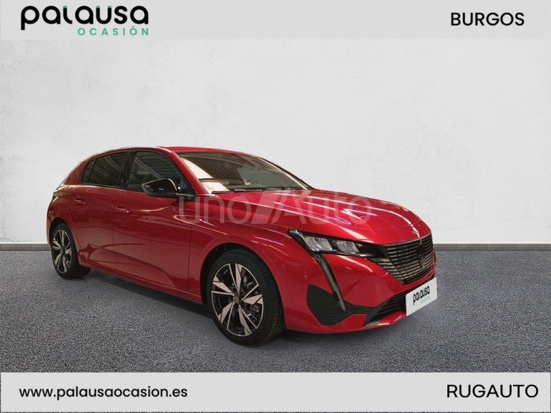 308 SW 1.2 PureTech S&S Allure EAT8 130