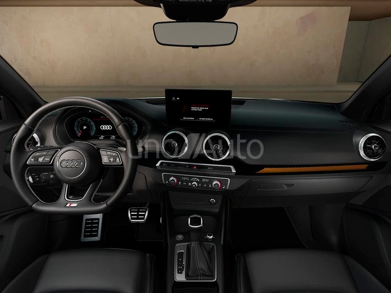 Q2 35 TFSI Black line edition S tronic 110kW