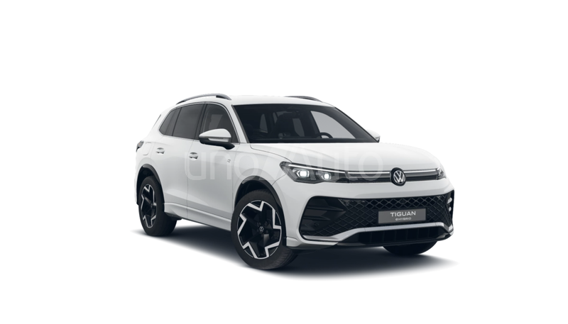 Tiguan 1.5 TSI eHybrid R-Line DSG 150kW