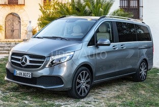 MERCEDES-BENZ Clase V 220d Compacto